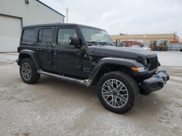 Jeep 2024 Jeep Wrangler High Altitude 4XE 2024 2.0l 2.0 Hybryda 375KM, zdjęcie 4