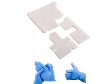 ORYGINAŁ GĄBKI NA TUSZ POCHŁANIACZ CANON SERIA G ZOBACZ MODELE - BŁĄD 5B00