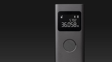 Лазерный дальномер Xiaomi Smart Laser Measure 40 м