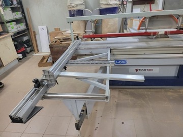 Пила раздвижного стола MAKTEK MJ45-KD
