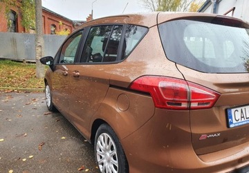 Ford B-MAX 1.4 Duratec 90KM 2012 Ford B-MAX Zarejestrowany Serwis GetHelp 1.4 BenzynaLPG 90KM, zdjęcie 5