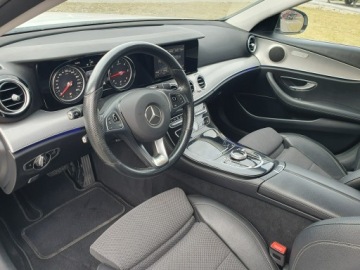 Mercedes Klasa E W213 Kombi 2.0 220d 194KM 2016 Mercedes E 220 2.0d 194KM W213 Automat Raty, zdjęcie 14
