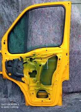 IVECO DAILY IV ДВЕРЬ ПЕРЕДНЯЯ ПРАВАЯ