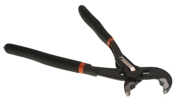 Szczypce nastawne klucz do rur 250mm 0-30mm cobra