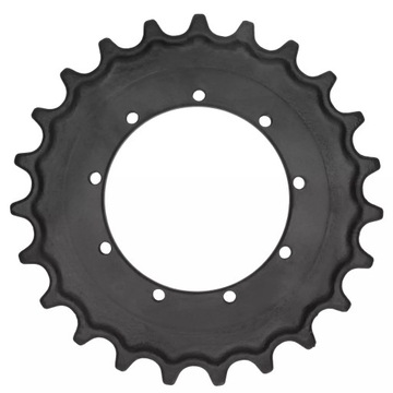 Koło napędowe VOLVO EC15C EC18C EC25 EC27C EC30 (VOE11802601)