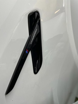 BMW M5 F90 LCI LIFTING MASKA BŁOTNIK ZDERZAK ADAPTIV LED PAS PRZÓD A300