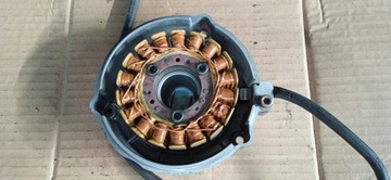 YAMAHA XJ 600 92-03 ОБМОТКА ГЕНЕРАТОРА РЕГУЛЯТОР НАПРЯЖЕНИЯ СТАТОРА