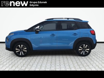 Citroen C3 Aircross  I Crossover 1.2 PureTech 110KM 2019 Citroen C3 Aircross Polski salon, full serwis, bar, zdjęcie 7