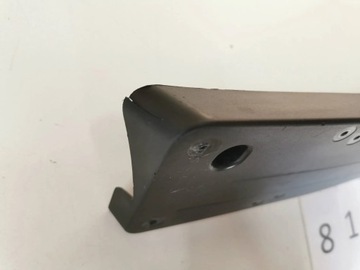 Рамка, накладка номерного знака MERCEDES E-class W-213 817.