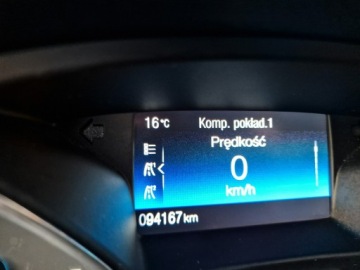Ford C-MAX II Grand C-MAX Facelifting 1.5 EcoBoost 150KM 2015 Ford C-Max 1.5 Benzyna Titanium Bi-Xenon, zdjęcie 32