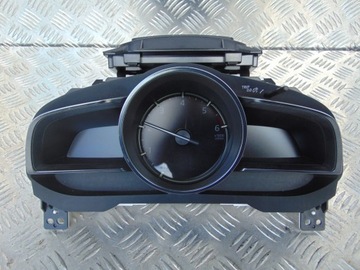 MAZDA 3 III LIFT LICZNIK ZEGAR HEAD UP 17-