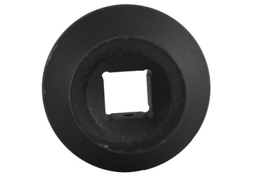 ГОЛОВКА ШЕСТИГРАННАЯ УДАРНАЯ 6-УГЛОВАЯ 75 ММ НА 1 ДЮЙМ ПРОЧНАЯ!!