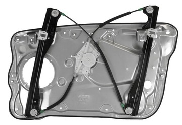 MECHANIZM SZYBY ELEKTR. PRZÓD LEWY SKODA FABIA I 1