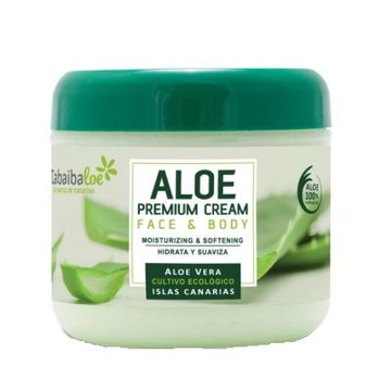 Krem aloesowy Tabaiba Aloe Premium Cream 300ml