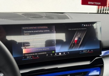 BMW Seria 5 G90-91 Touring 2.0 520d 197KM 2025 BMW Seria 5 Salon PL M Sport Harman Gwarancja Bezwypadkowy FVAT23, zdjęcie 36