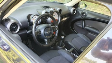 Mini Countryman R60 Crossover 1.6 D 90KM 2011 Mini Countryman 1.6d 90KM # Climatronic # Skóra #, zdjęcie 9