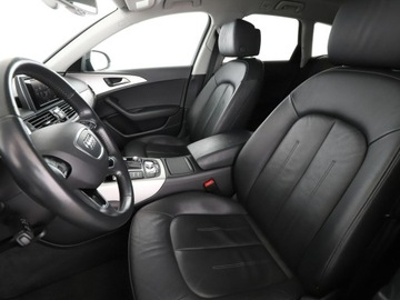 Audi A6 C7 Avant Facelifting 2.0 TDI ultra 190KM 2017 Audi A6 Avant S-tronic skóra navi tempomat navi, zdjęcie 12