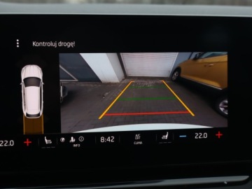 Skoda Octavia III Kombi Facelifting 1.5 TSI ACT 150KM 2020 Skoda Octavia 1.5 TSI, Salon Polska, zdjęcie 21