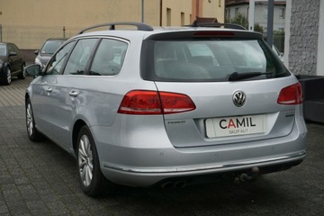 Volkswagen Passat B7 Variant 2.0 TDI CR DPF BlueMotion 140KM 2012 Volkswagen Passat sprawdzony na długich trasach,, zdjęcie 6