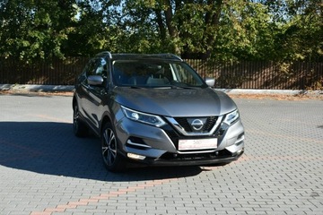 Nissan Qashqai II Crossover 1.6 dCi 130KM 2017 Nissan Qashqai TEKNA 1.6dCi 130KM Automat XI.2017r, zdjęcie 5