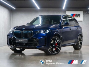 BMW X5 G05 SUV Plug-In Facelifting 3.0 50e 490KM 2026 BMW X5 xDrive50e 489 KM PHEV - Gotowy do Odbioru - M Pro - Kamera 360 - Hak, zdjęcie 8