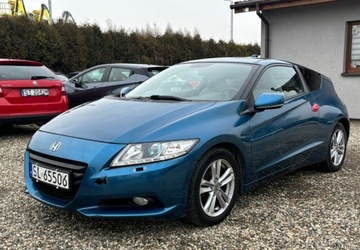 Honda CR-Z 2010