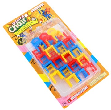 ПАДАЮЩИЕ СТУЛЬЯ СЕМЕЙНЫЕ ИГРЫ ДЛЯ ДЕТЕЙ СТУЛЬЯ 18 шт.