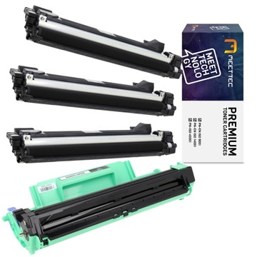 Toner 3x TN1090 + bęben DR1090 do Brother HL-1223WE DCP-1622WE HL-1222WE