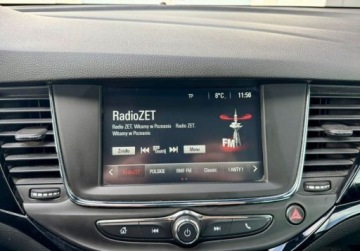 Opel Astra K Sports Tourer 1.4 Turbo 125KM 2017 Opel Astra Astra 1.4T 125KM Dynamic SS Vat Marza Czujniki Parkowania, zdjęcie 15