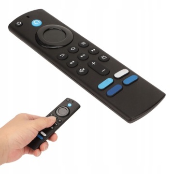 ПУЛЬТ ДИСТАНЦИОННОГО УПРАВЛЕНИЯ ДЛЯ AMAZON FIRE TV STICK 4K MAX VOICE BLUETOOTH