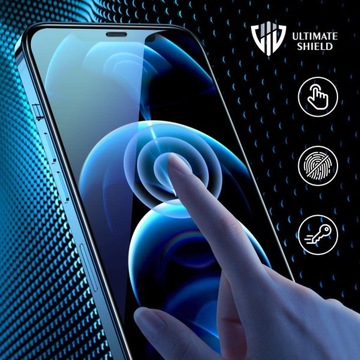 КОРПУС ТЕЛЕФОНА ДЛЯ МОДЕЛЕЙ REALME C55 + БРОНИРОВАННОЕ СТЕКЛО