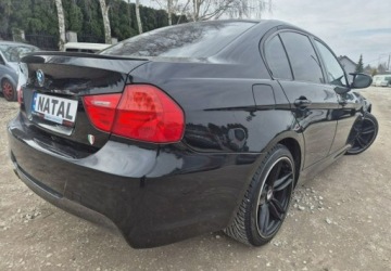 BMW Seria 3 E90-91-92-93 Limuzyna E90 318i 143KM 2009 BMW Seria 3 Automat KameraBogata wersja 2.0 Benzyna 143KM, zdjęcie 1