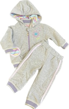 Komplet bluza + spodnie dres dziecięcy Dany r 80