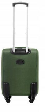 НАБОР ДОРОЖНОГО ЧЕМОДАНА RGL 3в1 CODURA SOFT Чемодан цвета хаки