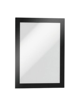 Информационная рамка А4 золотая самоклеящаяся Duraframe 2шт х4