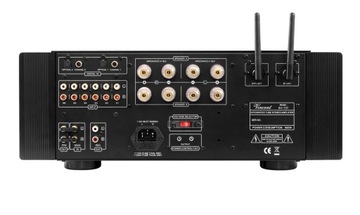 Vincent SV737 Wzmacniacz Streamer Tidal radio wifi