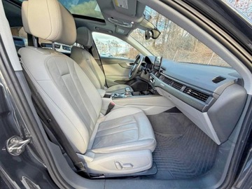 Audi A4 B9 2020 Audi A4 Allroad 2020 AUDI A4 ALLROAD PREMIUM PLUS 2.0 Benzyna 248KM, zdjęcie 8