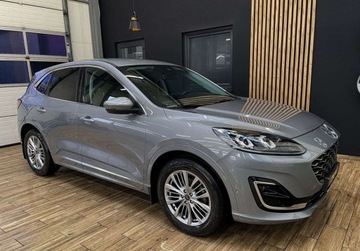 Ford Kuga III SUV 2.0 EcoBlue 190KM 2020 Ford Kuga VIGNALE 4x4 190KM kamera SKORA GWARANCJA BO 98.000KM, zdjęcie 4