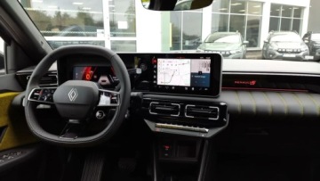 Renault 5 III 52kWh 150KM 2026 Renault 5 iconic cinq 150 KM comfort range ZYSKAJ 12 100 ZL Elektryczny, zdjęcie 18