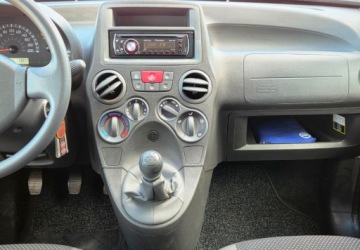 Fiat Panda II Hatchback 5d 1.1 MPI 54KM 2009 Fiat Panda 1,1 Ben 1.1 Benzyna 55KM, zdjęcie 12