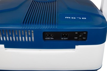 МОЩНЫЙ БЕСШУМНЫЙ ТУРИСТИЧЕСКИЙ ПОРТАТИВНЫЙ АВТОМОБИЛЬНЫЙ ХОЛОДИЛЬНИК 12В 230В КОМПЛЕКТ 32Л