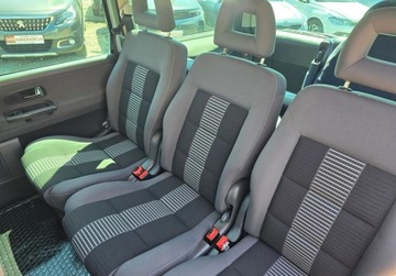 Volkswagen Sharan I 2.0 TDI 140KM 2009 Volkswagen Sharan 2,0 TDI 140 KM 7-osob, GWARANCJA Zamiana Zarejestrowany, zdjęcie 12