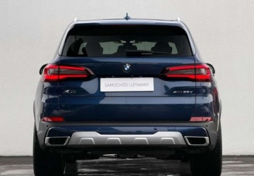 BMW X5 G05 SUV 2.0 25d 231KM 2022 BMW X5 I wlasciciel Polska Led Fotele elektr. z pamiecia Bezwypadkowy, zdjęcie 4