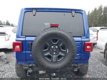 Jeep 2019 Jeep Wrangler 2019r., Unlimited Sahara, od ubezpieczalni 3.6 Benzyna 285KM, zdjęcie 5