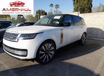 Land Rover Range Rover V 2024 Land Rover Range Rover P615 SV 2024 4.4 Benzyna 606KM