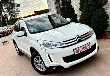 Citroen C3 Aircross  2016 Citroen C4 Aircross 1.6 Diesel 115KM, zdjęcie 2