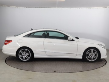 Mercedes Klasa E W212 Coupe 250 CGI BlueEFFICIENCY 204KM 2012 Mercedes E E 250, Salon Polska, Automat, Skóra, zdjęcie 5