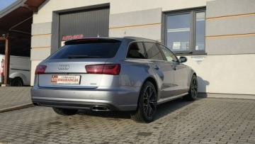 Audi A6 C7 Allroad quattro facelifting 3.0 TDI clean diesel 218KM 2016 Audi A6 Avant, zdjęcie 5