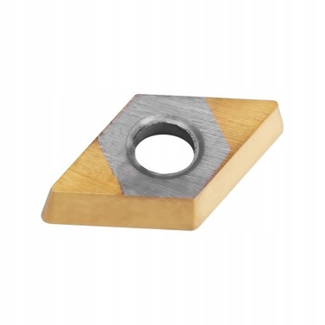 10X PŁYTKI NÓŻ TOKARSKI CNC DCMT070204 US735 DCMT51.51PŁYTKI PŁYTKA WIDIOWA