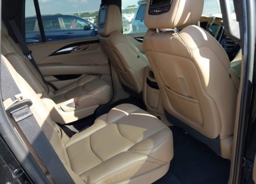 Cadillac Escalade III 2018 Cadillac Escalade 2018r., Platinum, 6.2L, od ubezpieczalni 6.2 Benzyna, zdjęcie 5